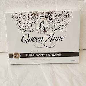 Chocolate Queen Anne,