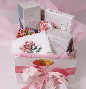 A Gift Basket Especially for Her