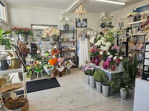 Florist: The interior two