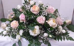 Wedding Reception Decoration, Arrangements large and small-11