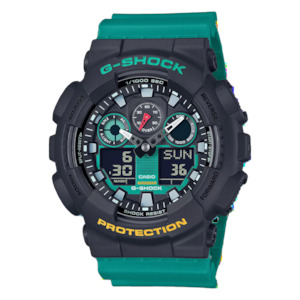 GA100MT-1A3 G-SHOCK MIXTAPE COLLECTION