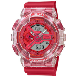 Get Lucky With The GA-110GL-4A Casio G-Shock Lucky Drop Watch