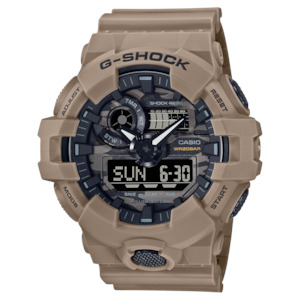 GA700CA-5A Casio G-SHOCK Camouflage Watch