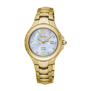 Seiko Ladies' Coutura Ladies Sports SUT310P Watch