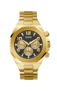 Jewellery: Guess GW0489G2 Sport Chronograph 46mm Stainless Steel Band