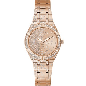 GUESS GW0312L3 AFTERGLOW ROSE GOLD WOMENS WATCH