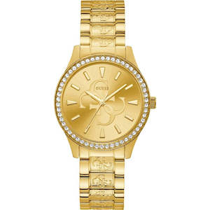 Jewellery: GUESS LADIES ANNA WATCH