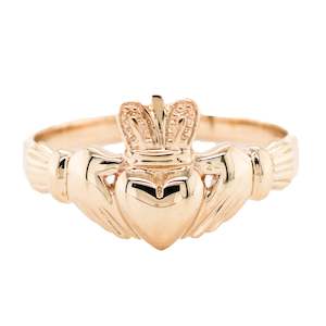 9ct Gold Women's Ring B78J97