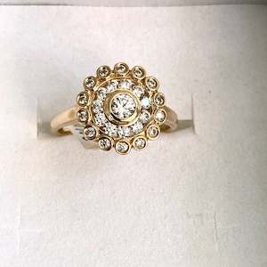 9ct. Gold Ring