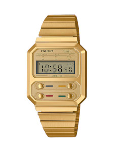 A100WEG-9A CASIO Vintage Collection Watch