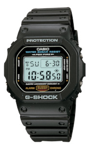 G-Shock DW5600E-1