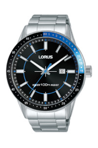 RH957HX-9 Lorus Mens 100 Metre Watch