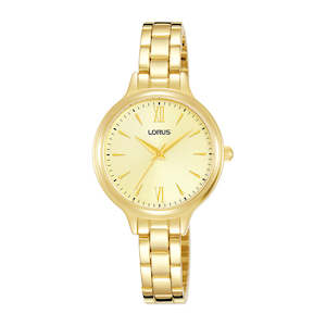 Jewellery: RG228SX-9 Lorus Ladies Dress Analogue Watch