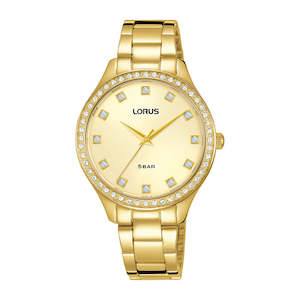 Jewellery: Lorus RG284RX9 Women's Watch