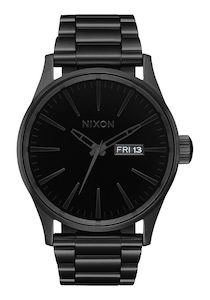 Nixon Sentry SS All Black / Black