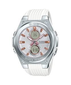 MSGC100-7A Casio Baby-G G-MS Watch