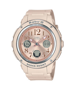 BGA150CP-4B Casio Baby-G Pink Beige Series