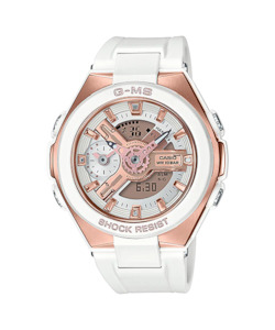 MSG400G-7A Casio BABY-G G-MS Series Watch