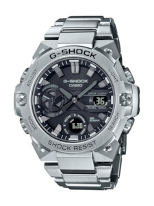 G-SHOCK G-STEEL SLIMMEST G-SHOCK GST-B400D-1A