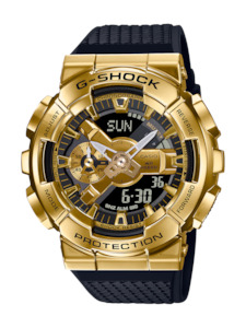 Jewellery: GM110G-1A9 G-Shock