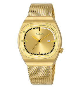 Jewellery: ALBA AH7Y26X1 Fusion Ladies Dress Analogue Watch