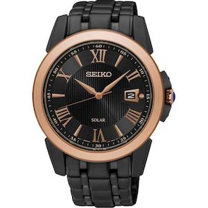 SNE470P SEIKO LE GRAND SPORTS SOLAR WATCH