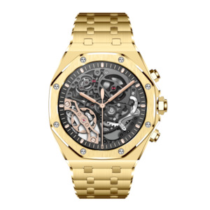 Jewellery: Broadway GK68 Men Business Style Smart Watch