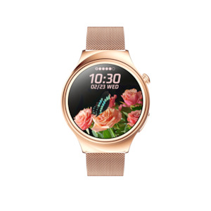 Broadway GT390 Rose Gold Ladies Smart Watch