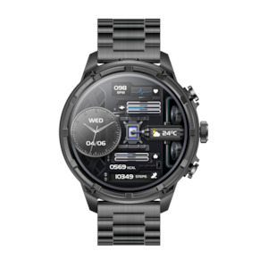 Jewellery: Broadway GV99 Black Outdoor Sport Watch with Flashlight Branded style Smartwatch