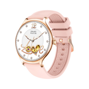 Broadway GT67 Rose Gold Ladies Smart Watch