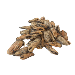 Air-dried Mussels 100gms