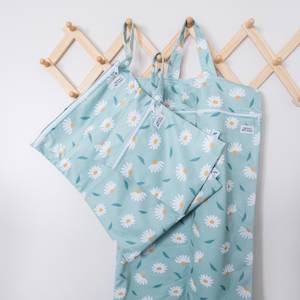 Baby wear: Snazzi Wet Bags - Double Pocket