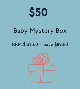 Baby wear: Baby Mystery Box