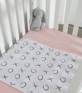 Cot Pad with Wings