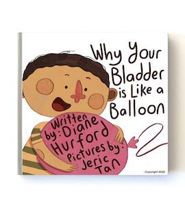 Why Your Bladder Is Like A Balloon - Physical Edition