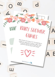 Baby Shower Games