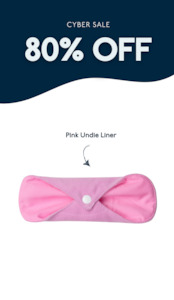 Undie Liner Child 3 Pack