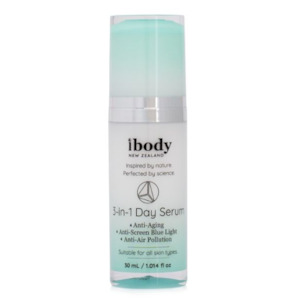 iBODY 3 IN 1 DAY SERUM 30ML