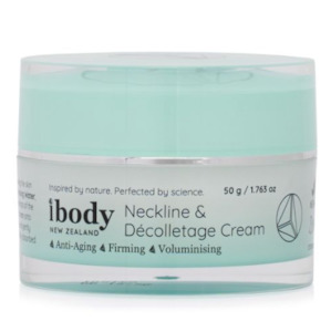 iBODY NECKLINE & DECOLLETAGE CREAM