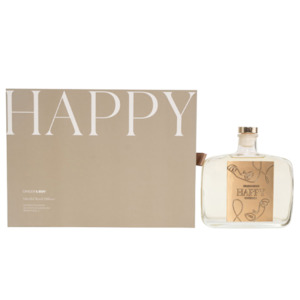 GINGER&ME Mindful Reed Diffuser – Happy 350ml