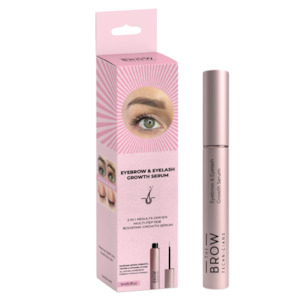 Sun tanning salon: BROW TECHNICIANS 2 IN 1 BROW & GROWTH SERUM