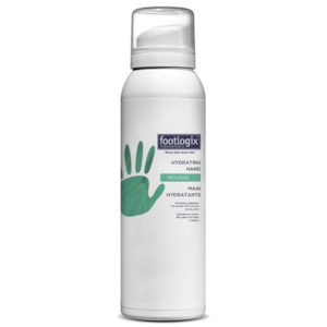 Footlogix Hydrating Hand Mousse 125ml