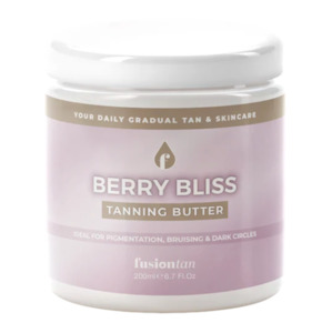 Berry Bliss Tanning Body Butter