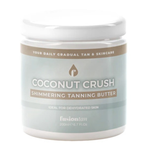 Coconut Crush Tanning Body Butter