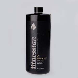 Pro Spray Tan Mist - Muscle Base HD 500ml