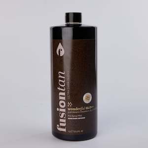 Pro Spray Tan Mist - Wonderful Glo+ 16% (Dark Ash) 1 Litre