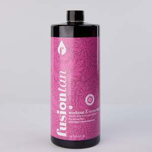 Pro Spray Tan Mist - Workout X-treme 22% (Multi) 1 Litre