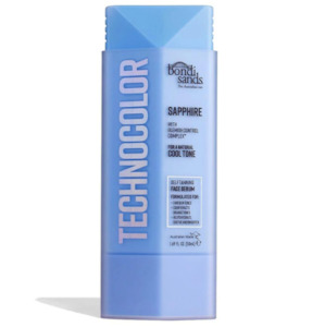 TECHNOCOLOR SAPPHIRE TANNING FACE SERUM