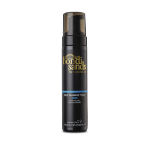 Sun tanning salon: BONDI SANDS SELF TANING FOAM DARK 200ML