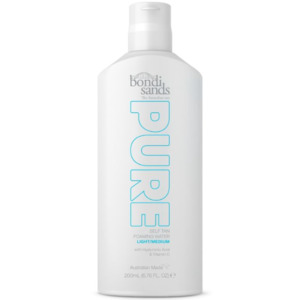 BONDI SANDS 'PURE' FOAMING WATER LT/MED 200ML